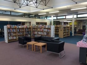 Lordshill Library