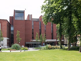 Biblioteca Universitaria John Rylands