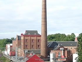 Caledonian Brewery