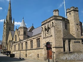catedral de santa maria sheffield