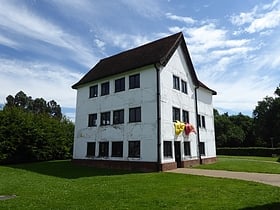 Queen Elizabeth's Hunting Lodge