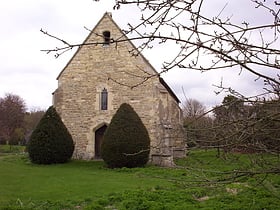 St Bartholomew's Chapel