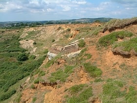 Redcliff Battery