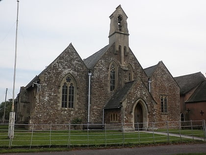 church of st peter exmoor
