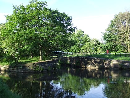 sankey valley park warrington