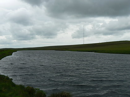 Dean Mills Reservoir