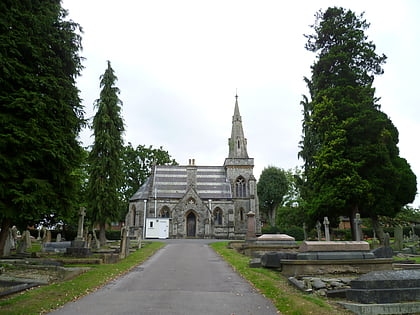 lavender hill cemetery london