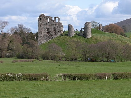 Clun Castle