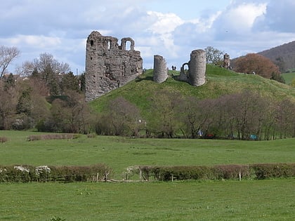 clun castle