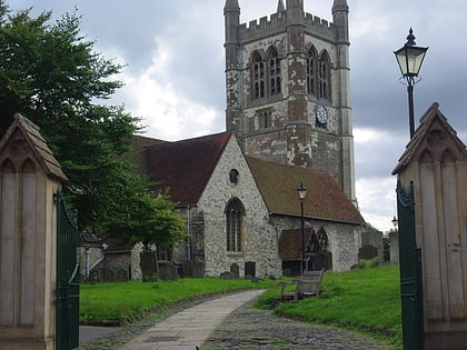 st andrews church farnham