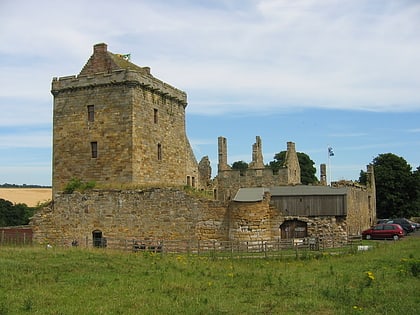 balgonie castle markinch
