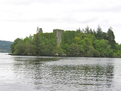 ardchonnel castle