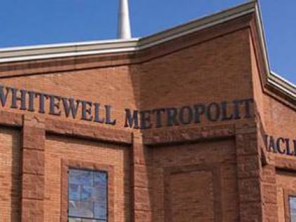 whitewell metropolitan tabernacle belfast
