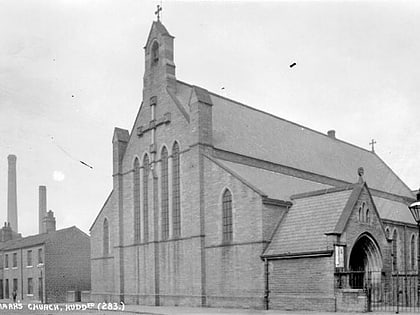 church of st mark huddersfield