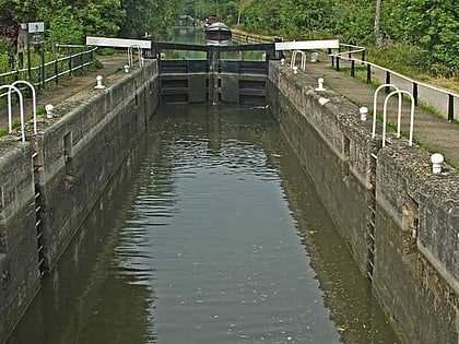 Dobbs Weir Lock