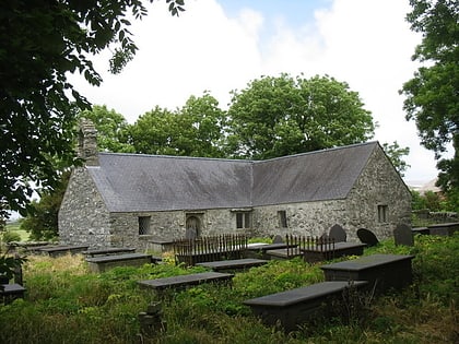 old church of st afran anglesey