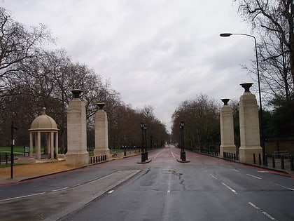 memorial gates londres