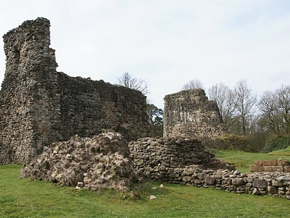 lochmaben castle