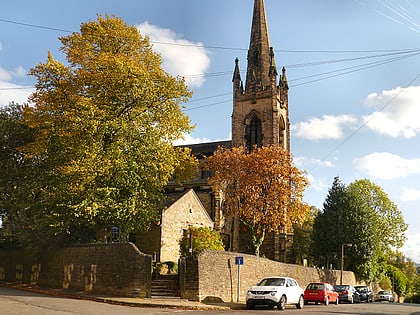 st pauls church macclesfield
