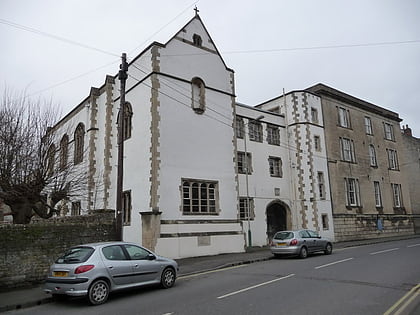 St Boniface College