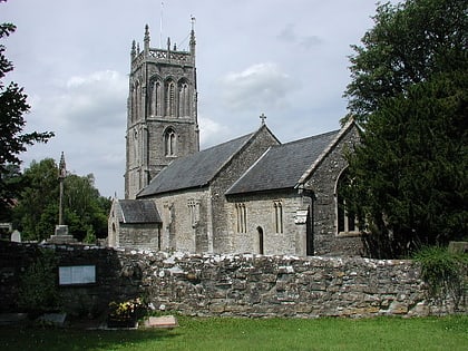 church of st gregory cheddar