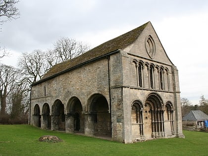 st leonards priory stamford