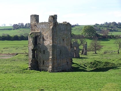 ravensworth castle