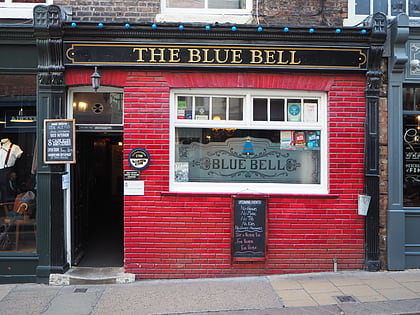 the blue bell york