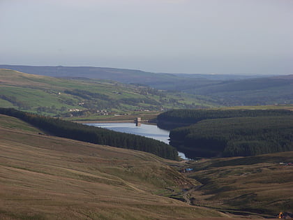 burnhope reservoir north pennines