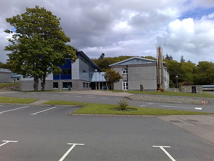 Lews Castle College UHI