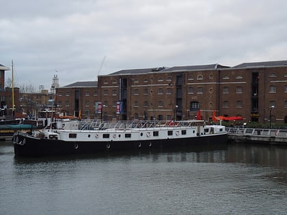 museum of london docklands londres