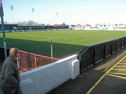 belle vue rhyl