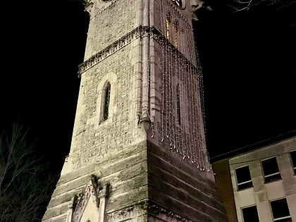 aylesbury clock tower