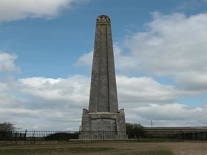 nelson monument portsdown hill