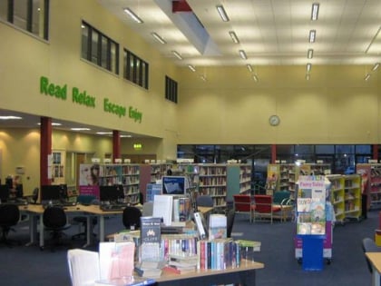 cookstown library