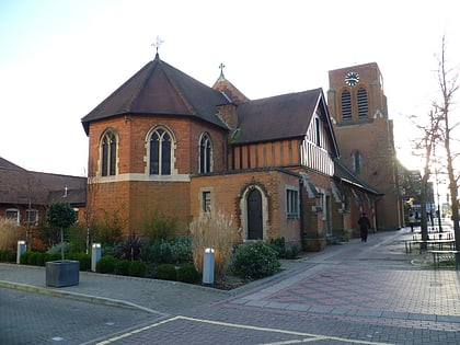 All Saints church