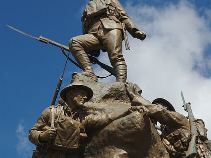 oldham war memorial