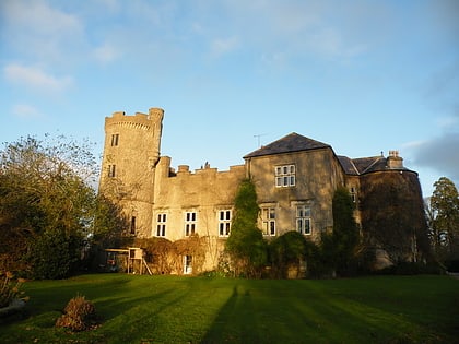 castle upton templepatrick