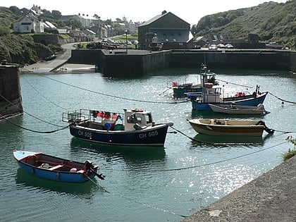 porthgain pembrokeshire coast national park