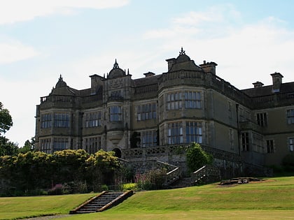 Stokesay Court