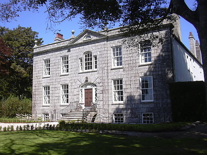 bonython manor cornwall area of outstanding natural beauty