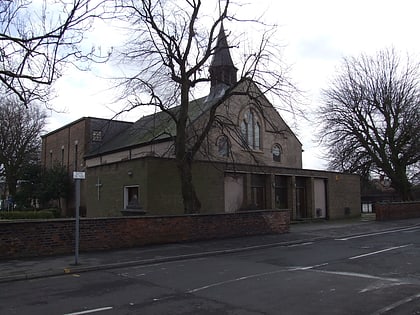 Heaton Chapel