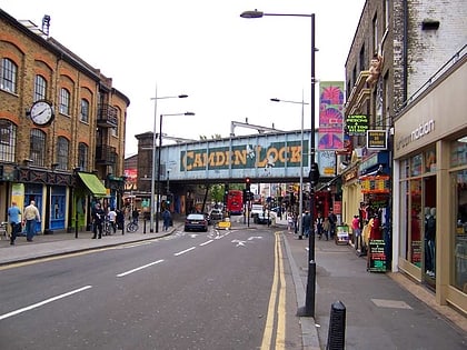 camden town londyn
