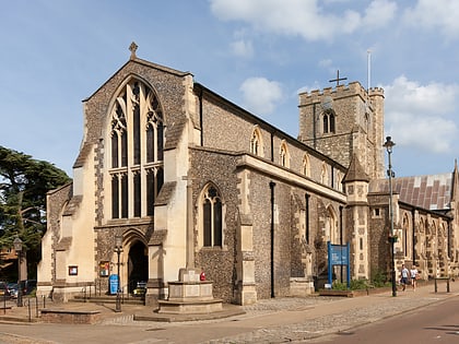church of st peter berkhamsted