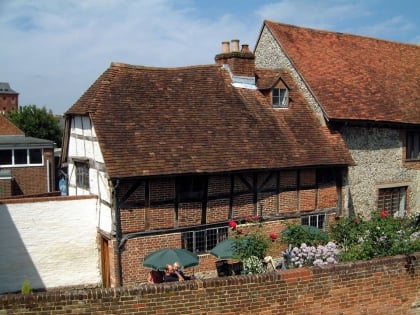 king johns house heritage centre romsey