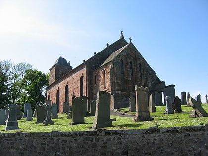 prestonkirk parish church east linton