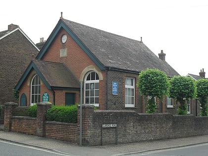 hope chapel horsham