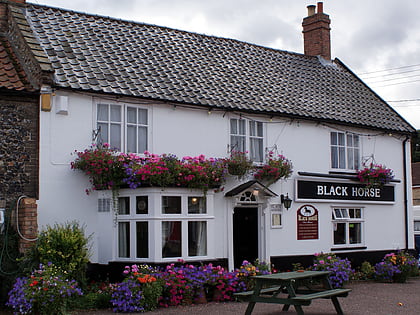 black horse thetford