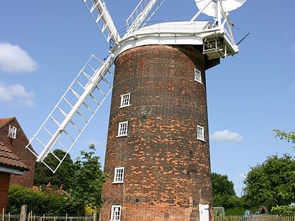 old buckenham windmill