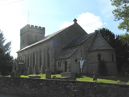 st marys church hay on wye